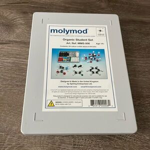 Organic chemistry model kit